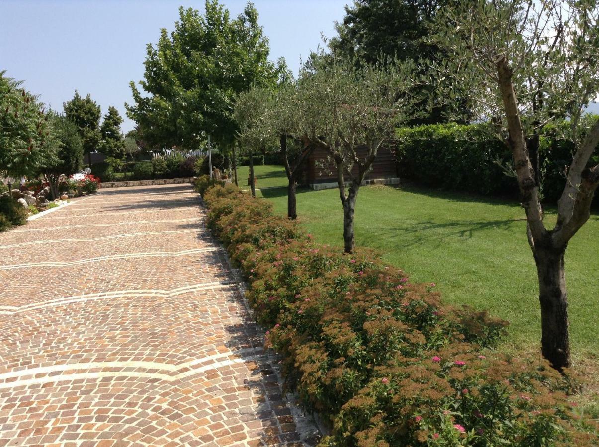 Villa Margherita Montaquila Exterior foto